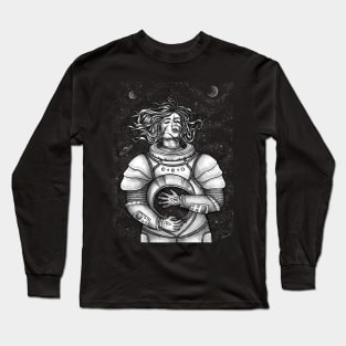 Breath of the Universe Long Sleeve T-Shirt